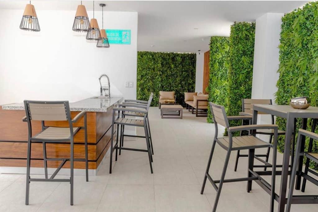 Moderno Y Acogedor Condominio En Zona Exclusiva San Pedro Sula Kültér fotó