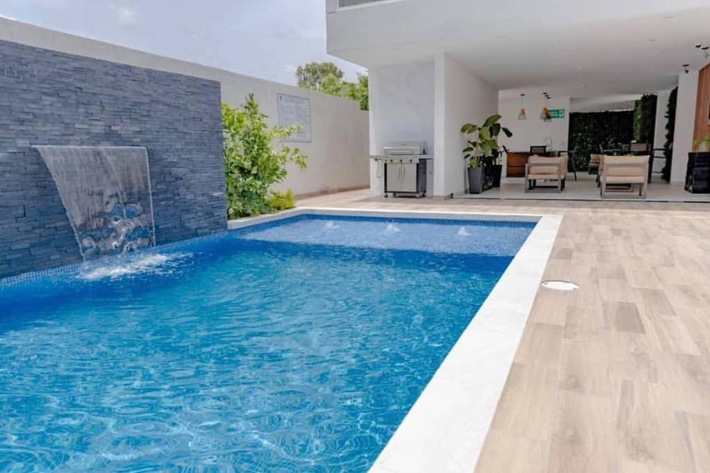 Moderno Y Acogedor Condominio En Zona Exclusiva San Pedro Sula Kültér fotó