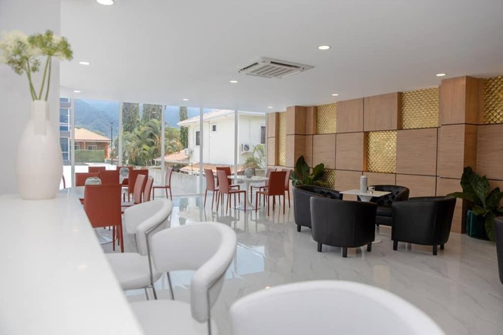 Moderno Y Acogedor Condominio En Zona Exclusiva San Pedro Sula Kültér fotó