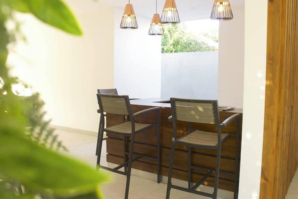Moderno Y Acogedor Condominio En Zona Exclusiva San Pedro Sula Kültér fotó