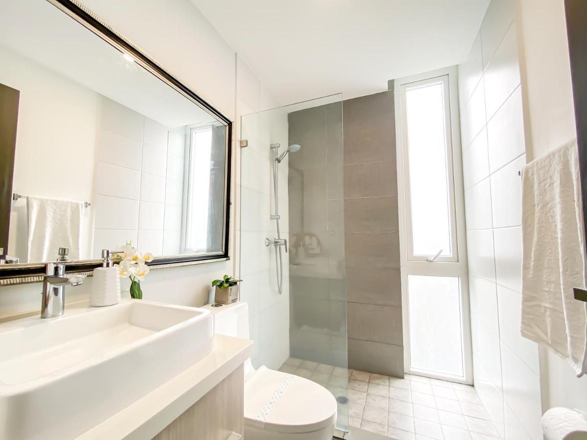 Moderno Y Acogedor Condominio En Zona Exclusiva San Pedro Sula Kültér fotó