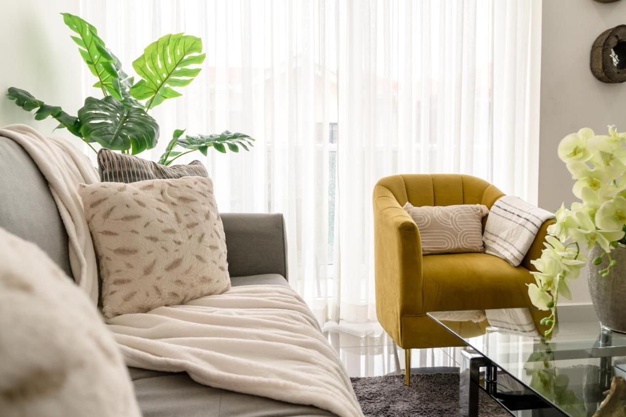Moderno Y Acogedor Condominio En Zona Exclusiva San Pedro Sula Kültér fotó